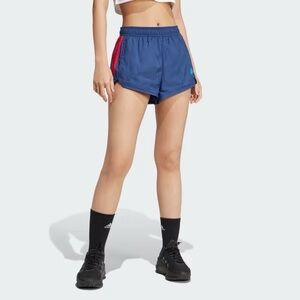 3 pairs of Adidas Women's Tiro Cut 3-Stripes Graphic Shorts